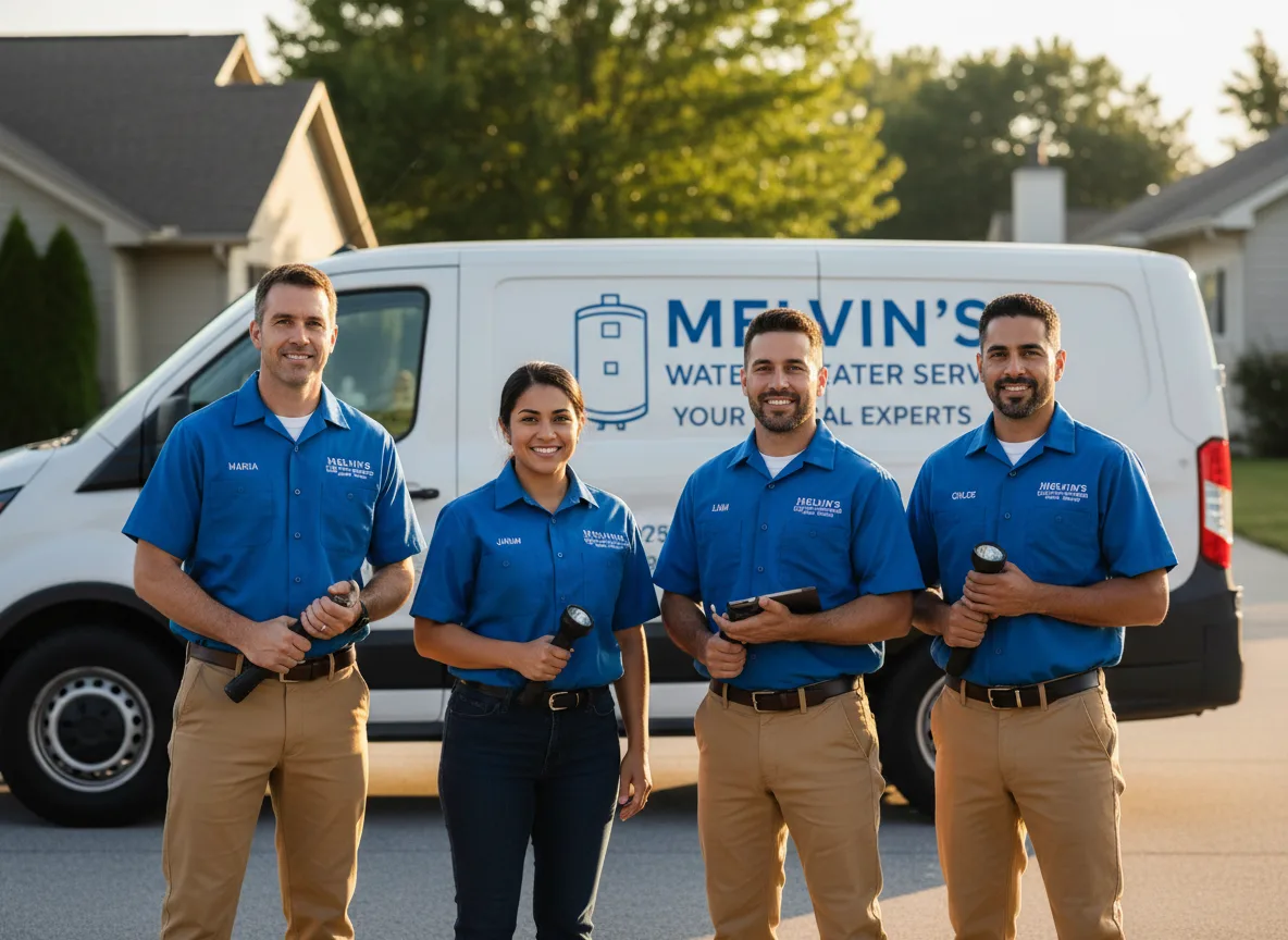 Water Heater Repair company in Johnston, IA